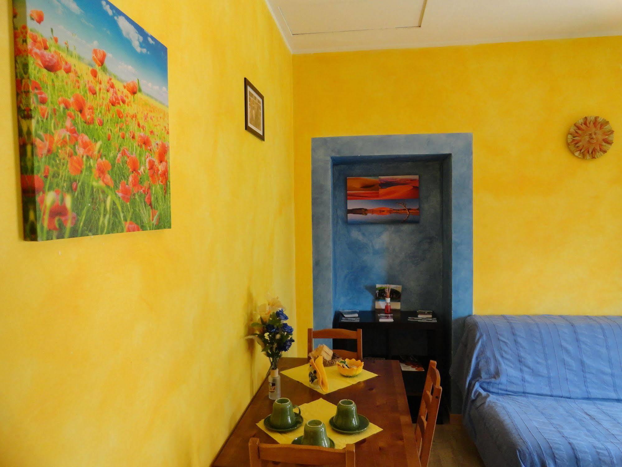 Casa Vacanza Spirito Libero Pianello  Eksteriør billede