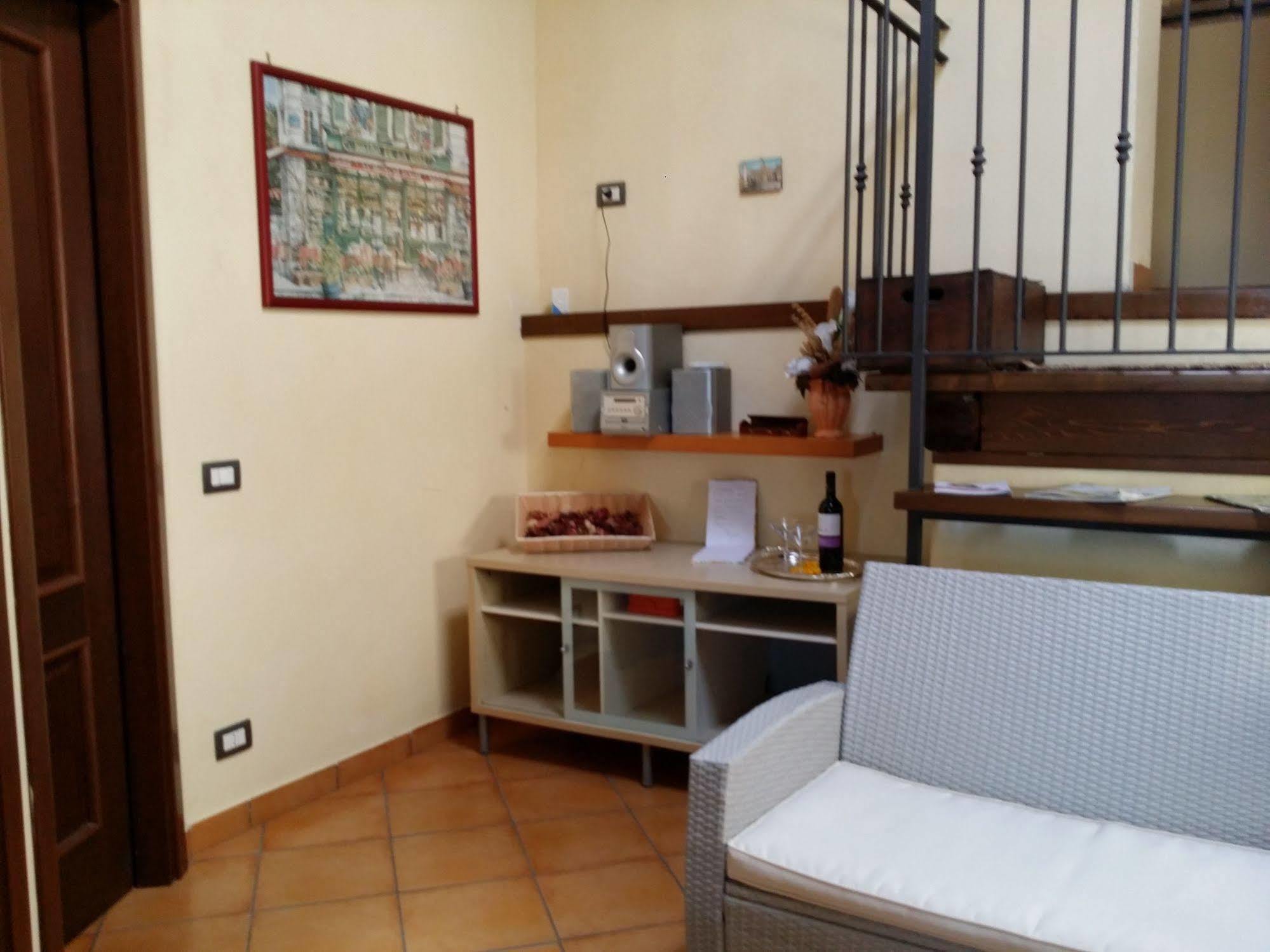 Casa Vacanza Spirito Libero Pianello  Eksteriør billede
