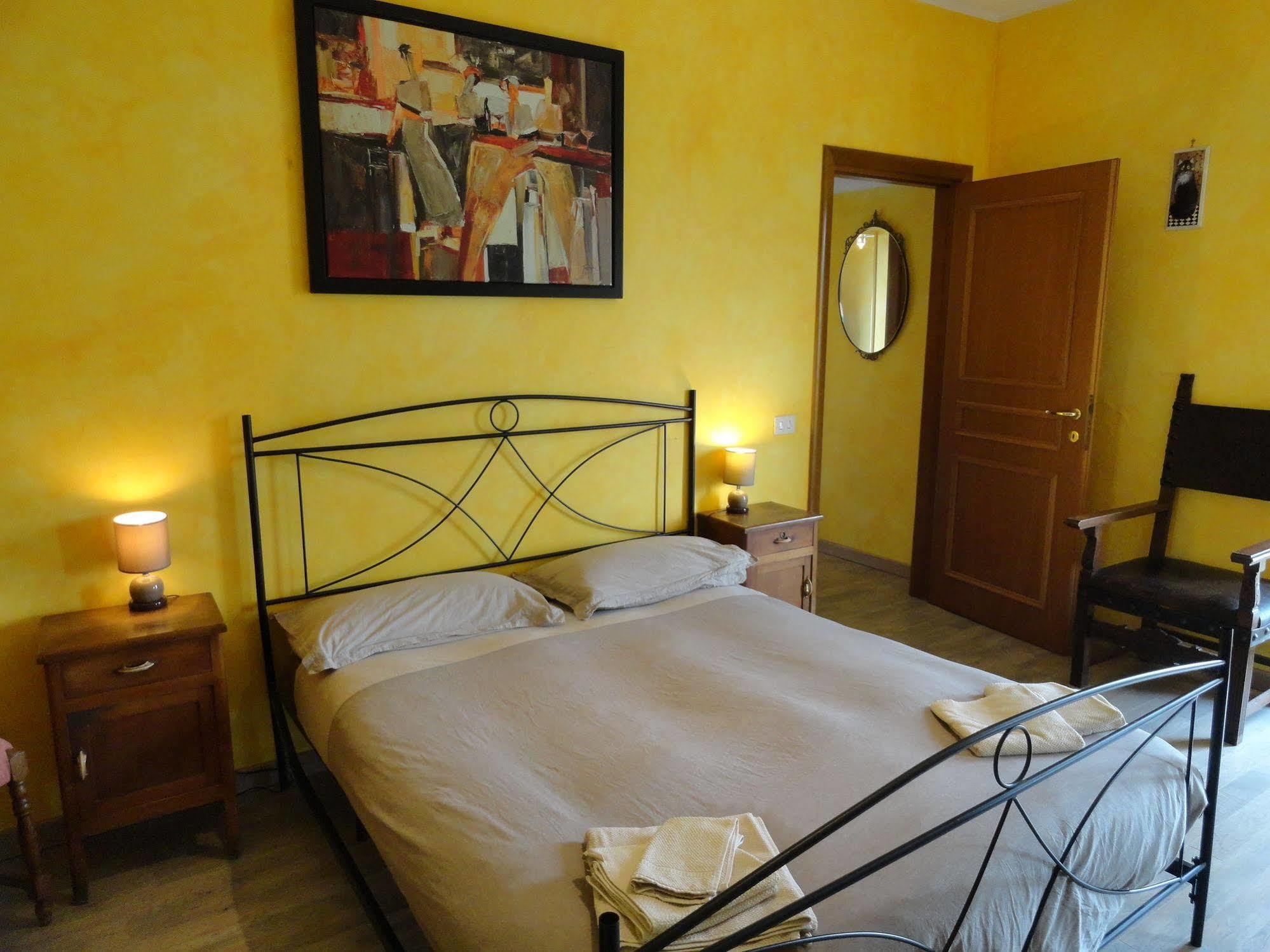 Casa Vacanza Spirito Libero Pianello  Eksteriør billede
