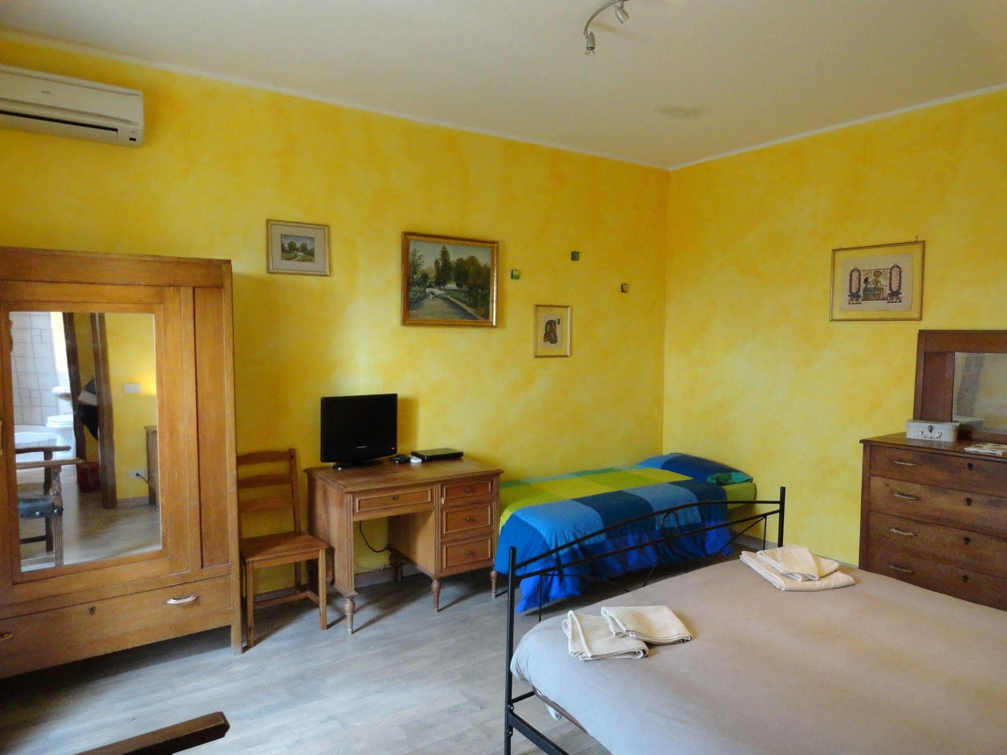 Casa Vacanza Spirito Libero Pianello  Eksteriør billede