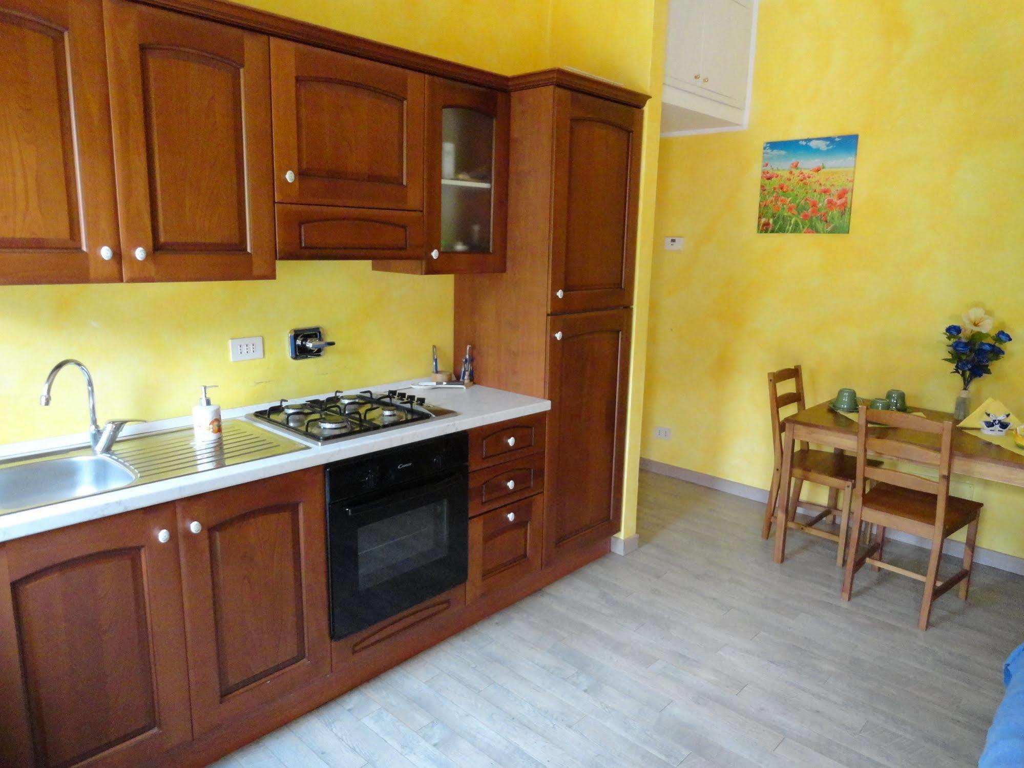Casa Vacanza Spirito Libero Pianello  Eksteriør billede