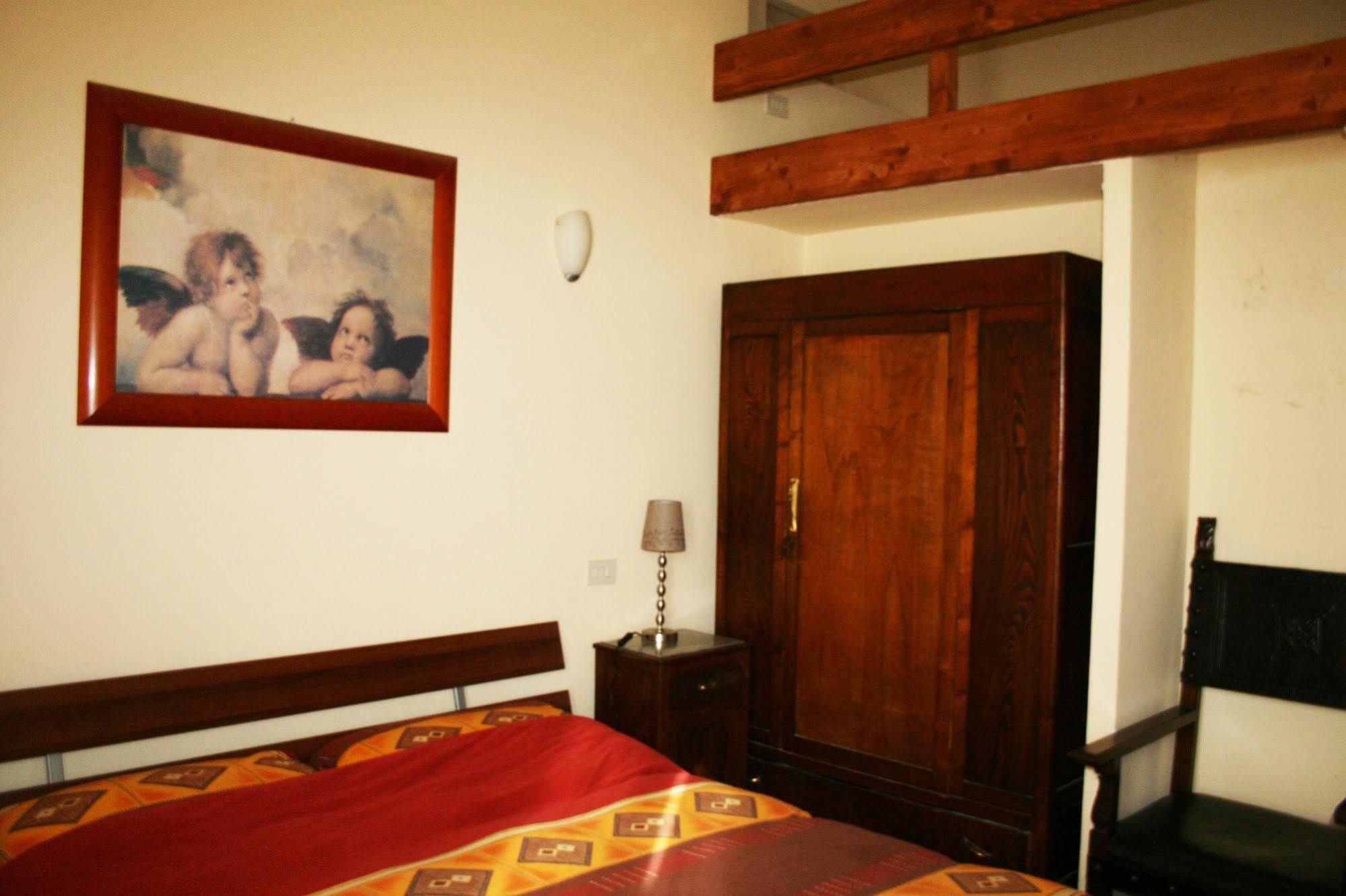 Casa Vacanza Spirito Libero Pianello  Eksteriør billede