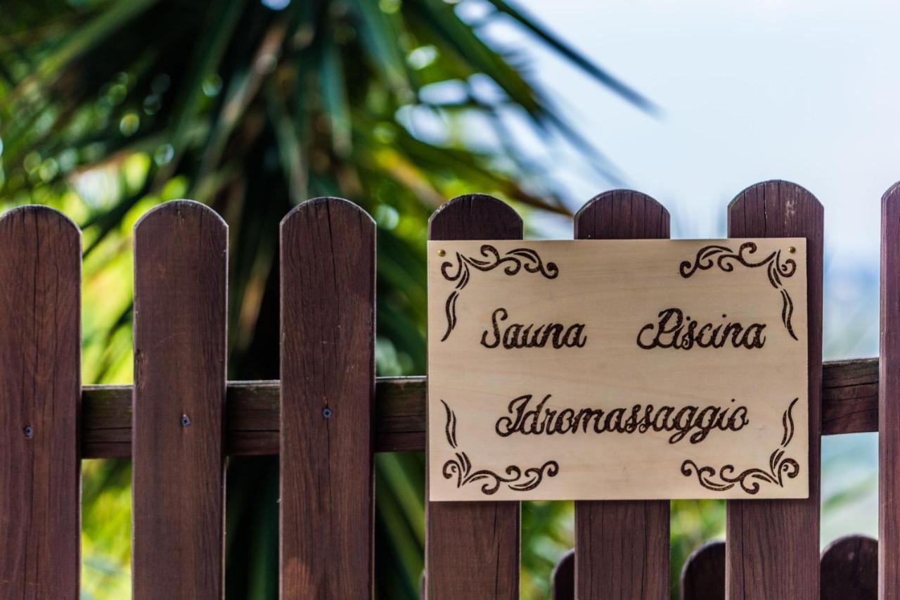 Casa Vacanza Spirito Libero Pianello  Eksteriør billede