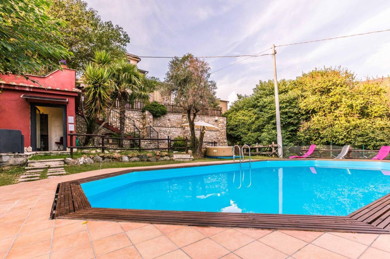 Casa Vacanza Spirito Libero Pianello  Eksteriør billede