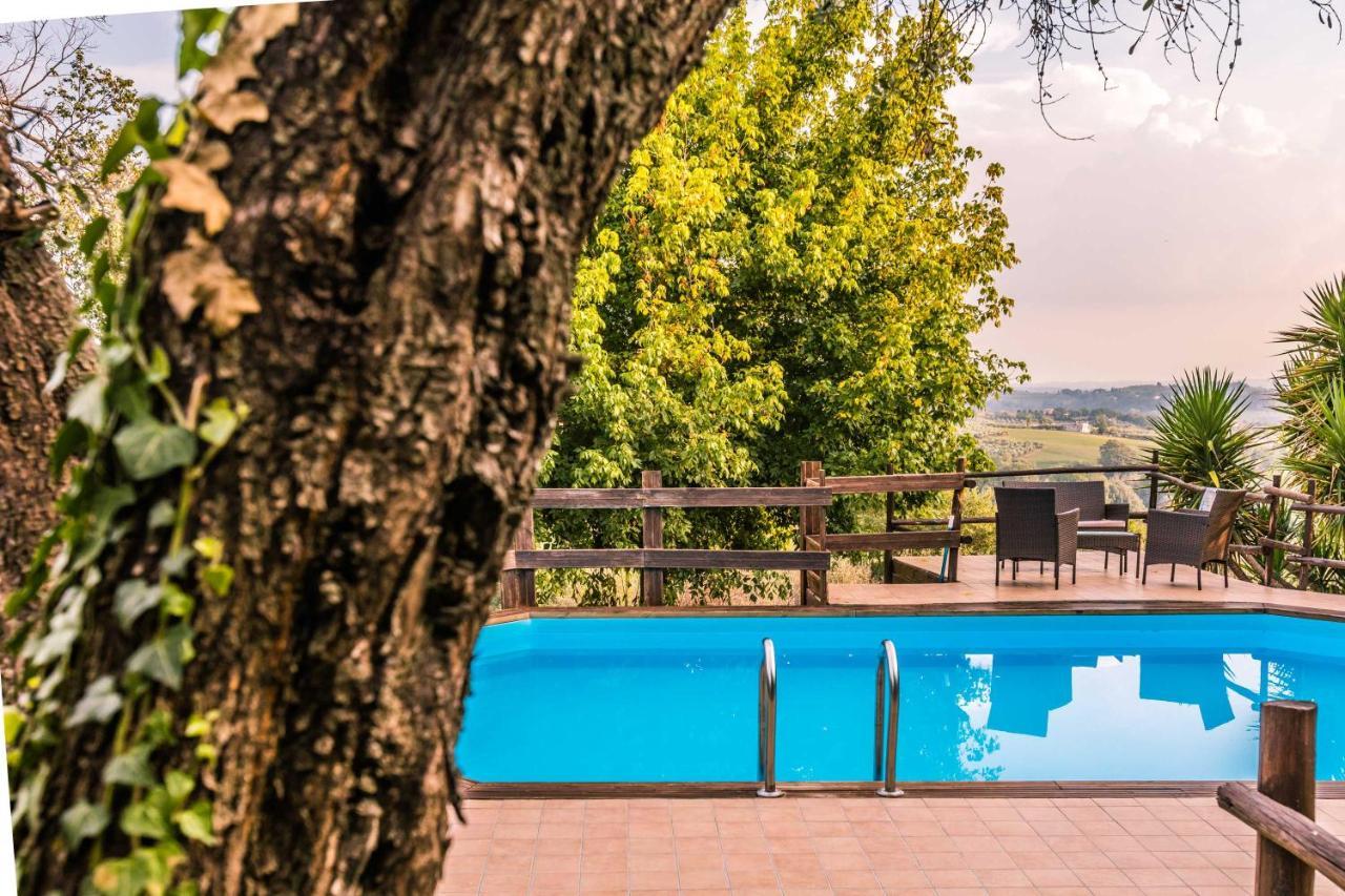 Casa Vacanza Spirito Libero Pianello  Eksteriør billede