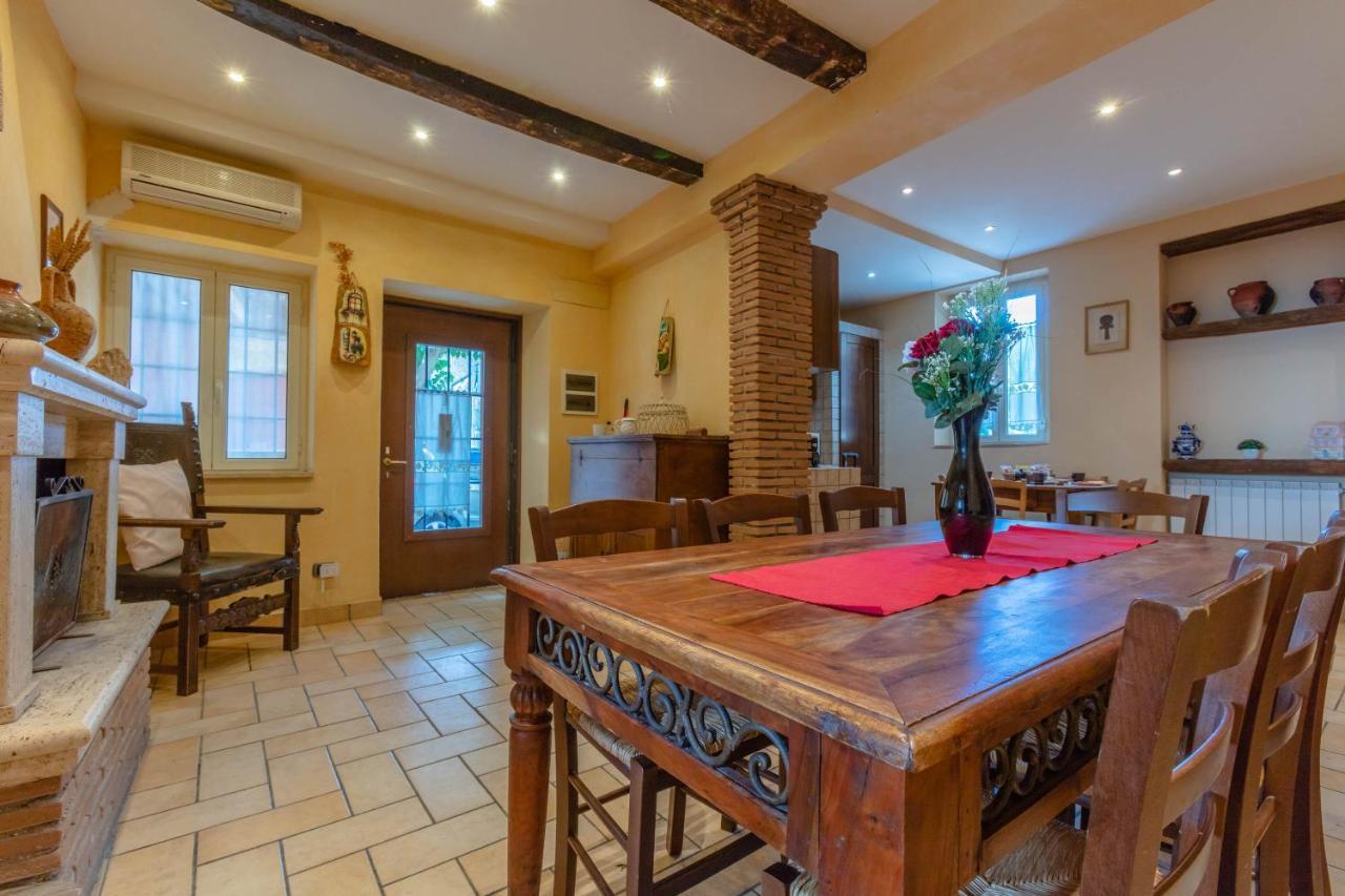 Casa Vacanza Spirito Libero Pianello  Eksteriør billede