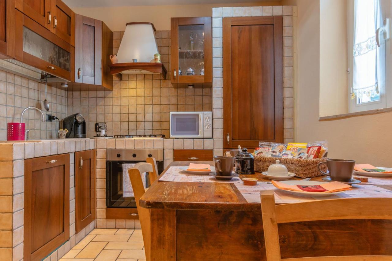 Casa Vacanza Spirito Libero Pianello  Eksteriør billede