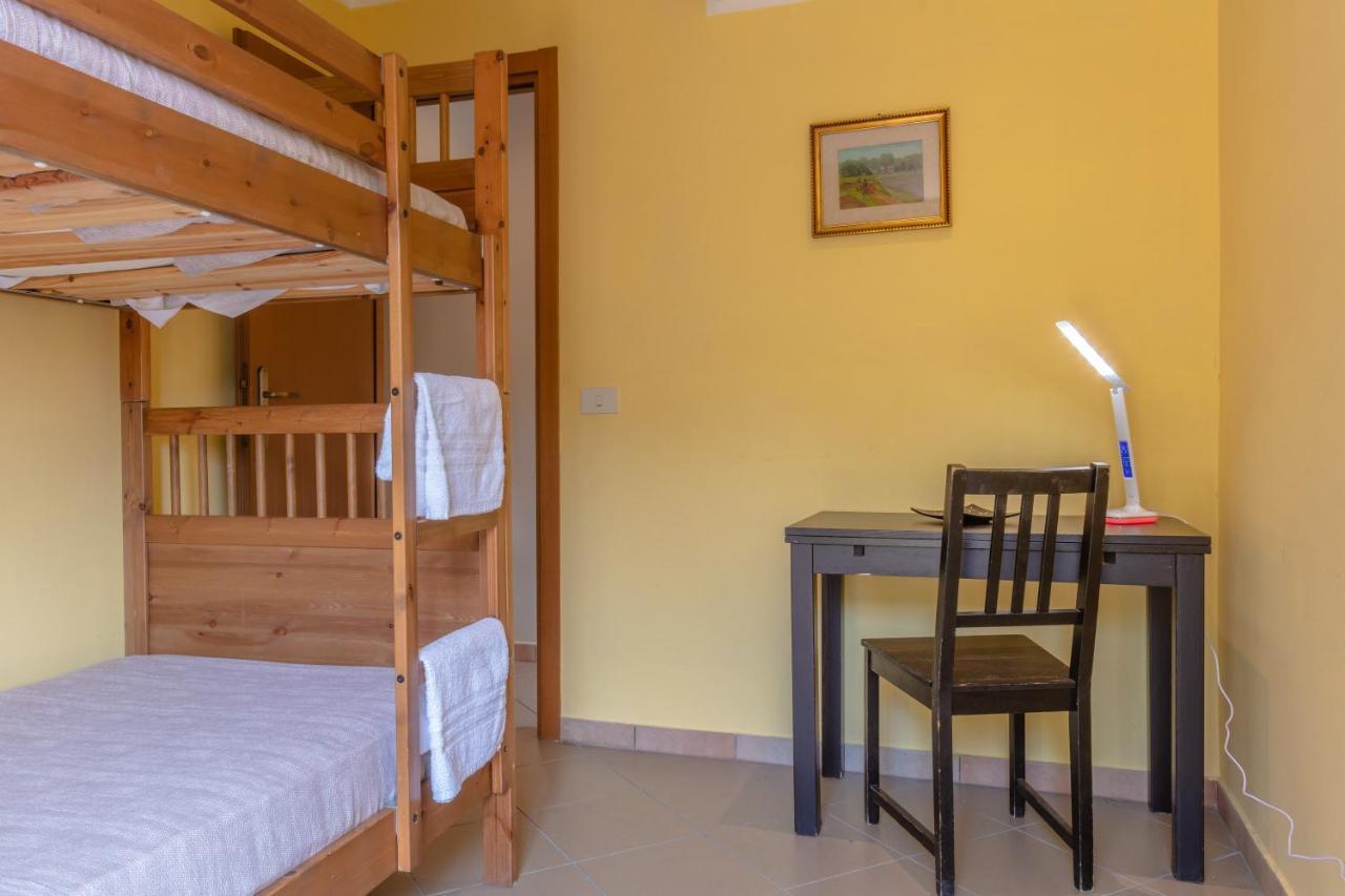 Casa Vacanza Spirito Libero Pianello  Eksteriør billede
