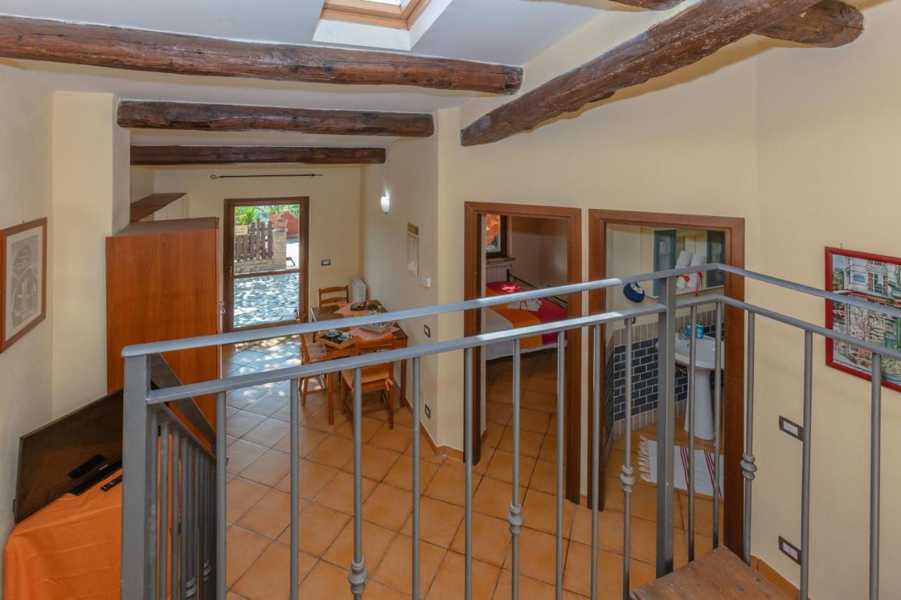 Casa Vacanza Spirito Libero Pianello  Eksteriør billede