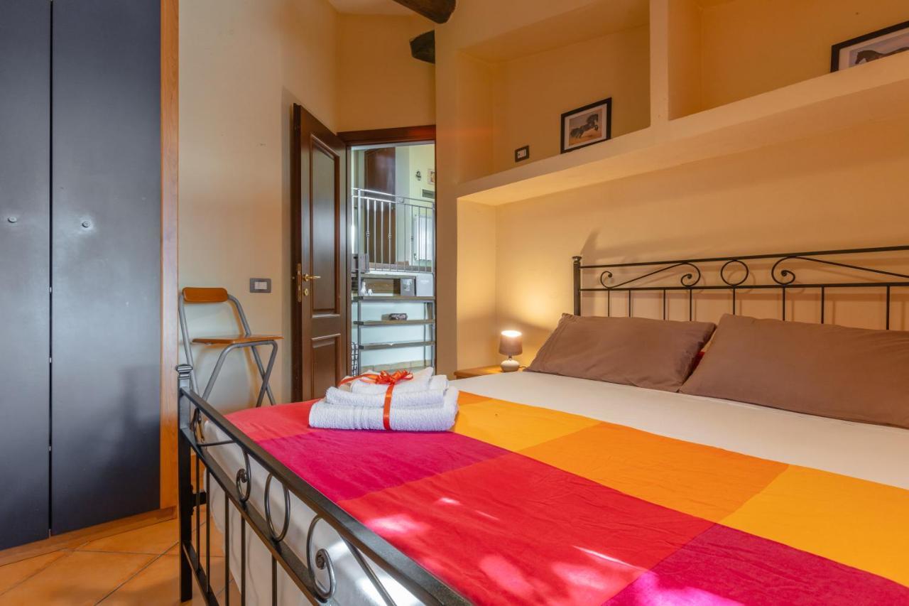 Casa Vacanza Spirito Libero Pianello  Eksteriør billede
