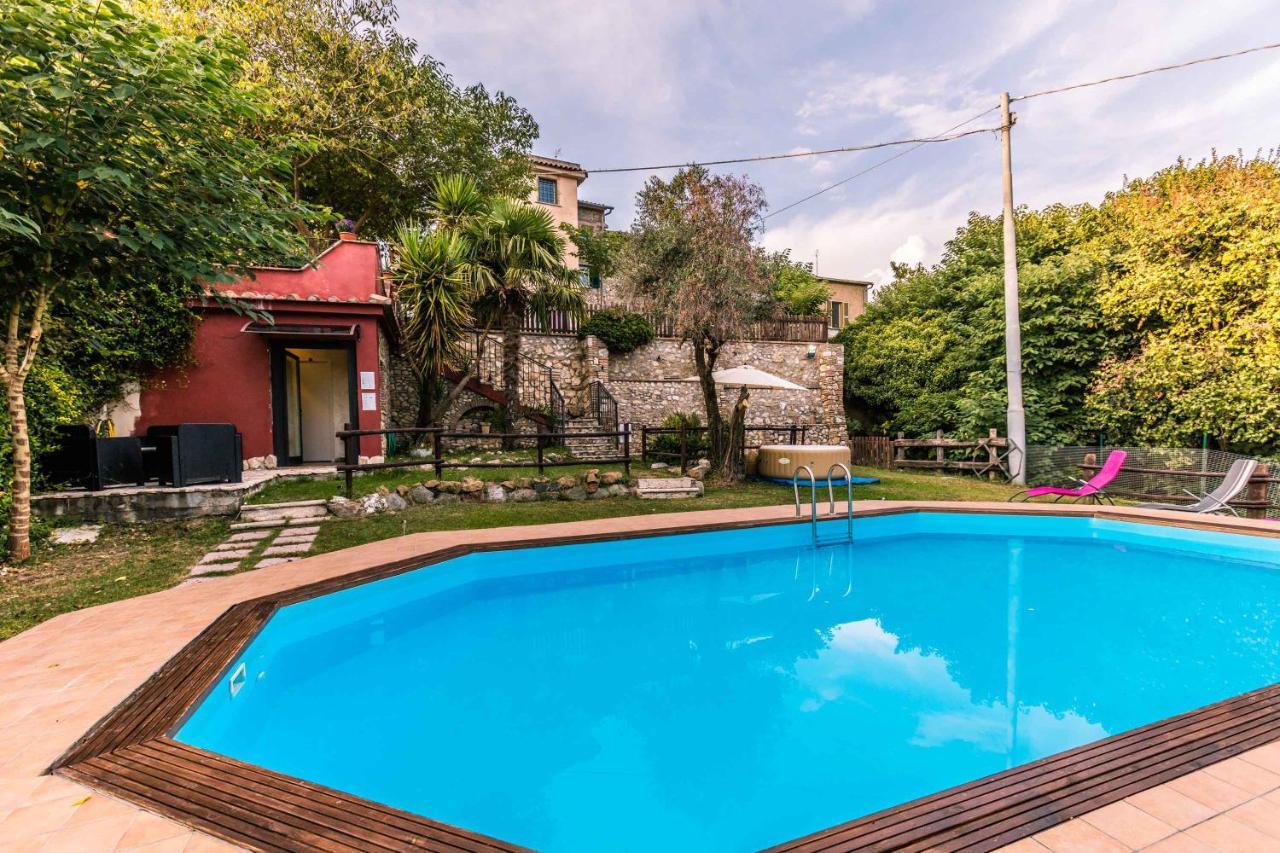 Casa Vacanza Spirito Libero Pianello  Eksteriør billede