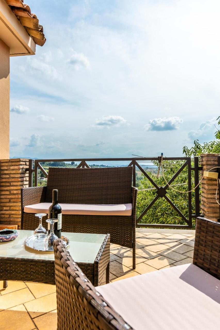 Casa Vacanza Spirito Libero Pianello  Eksteriør billede