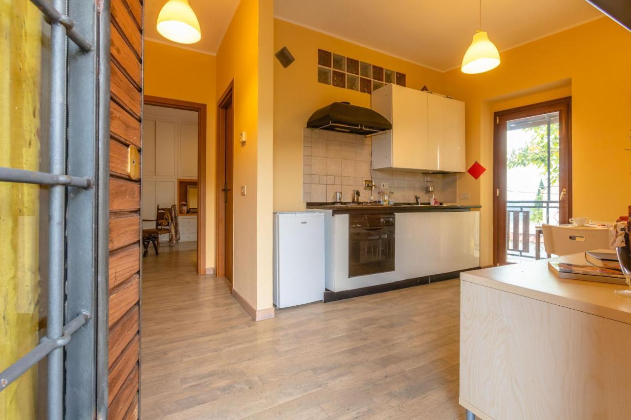 Casa Vacanza Spirito Libero Pianello  Eksteriør billede