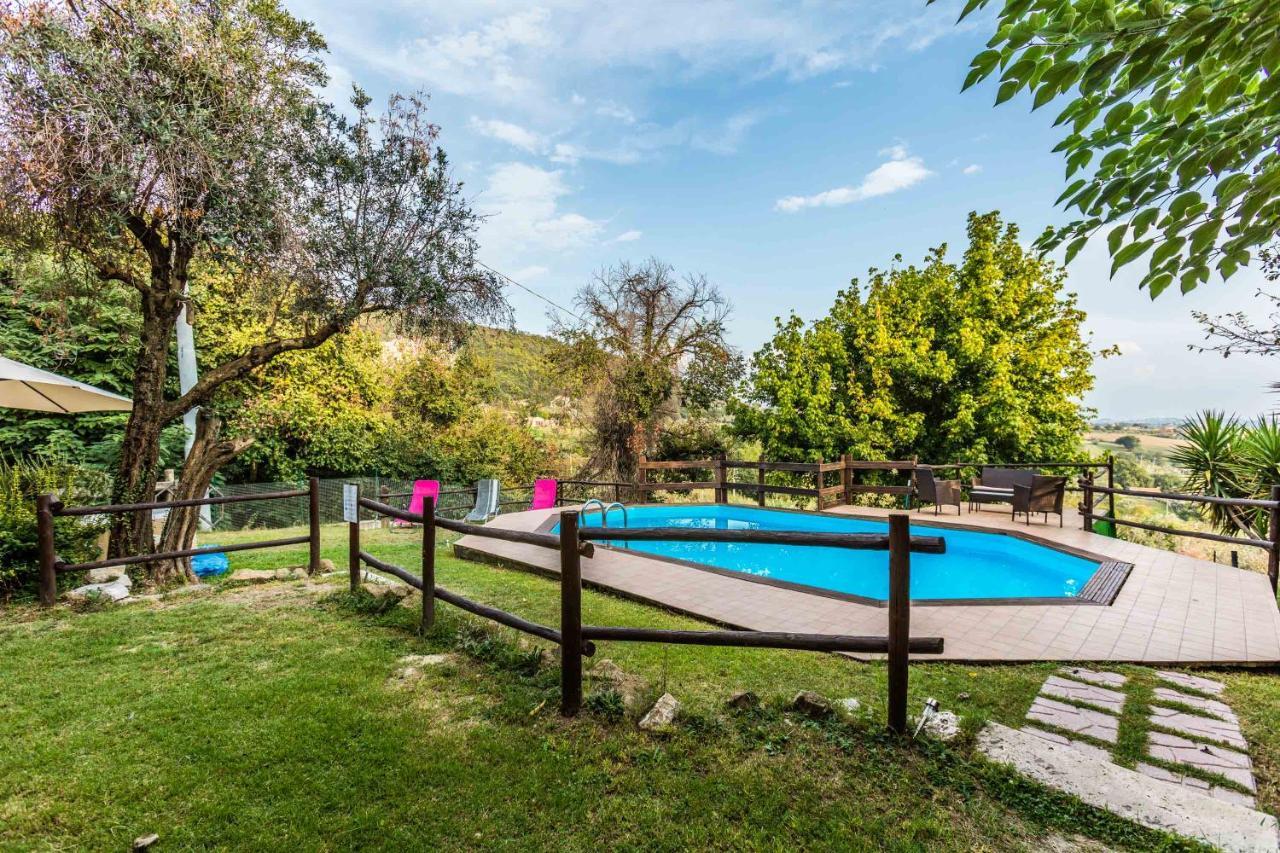 Casa Vacanza Spirito Libero Pianello  Eksteriør billede